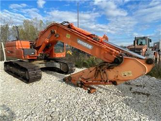 Doosan DX 225 LC