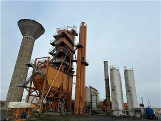  Okipp Statie Asfalt 250T