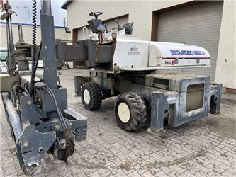 Somero SXP LASER SCREED