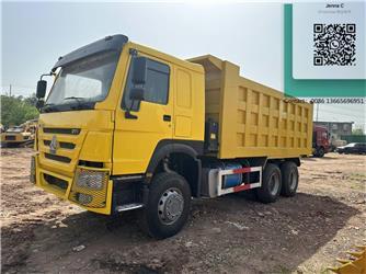 Sinotruk Howo 6x4 Dump Truck