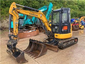 LiuGong CLG 9035 E