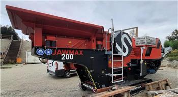 SBM Jawmax 200 Backenbrecher