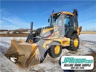 John Deere 410J