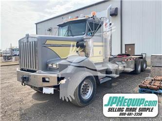 Kenworth C500