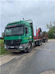 Mercedes-Benz Actros 2650