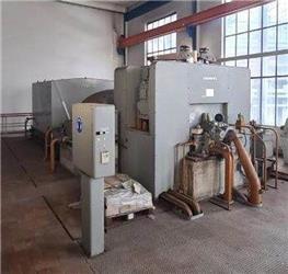 Siemens 3x Steam turbines