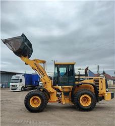 Hyundai 17.9 T HL760-9