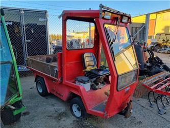 HTF Diesel Truck