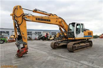 Liebherr R 934 C
