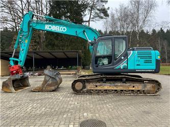 Kobelco SK 180 LC-10