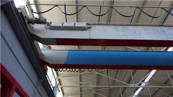 Demag P1050 Hallenkran
