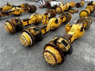 Volvo A 35 C AXLES