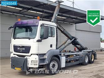 MAN TGS 28.360 6X2 NL-Truck Hiab XS21S61 Liftachse Eur