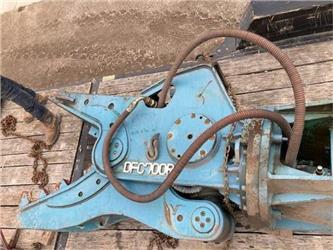 Daemo DFC 700R PULVERIZER