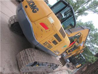 XCMG XE 75 DA