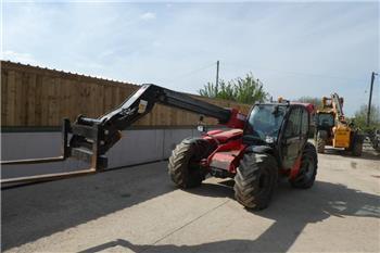 Manitou MLT 634-120 LSU PS