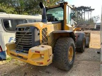 Volvo PA CARREGADEIRA L90F
