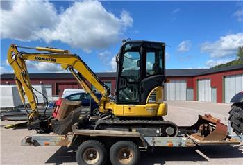 Komatsu PC35MR-5