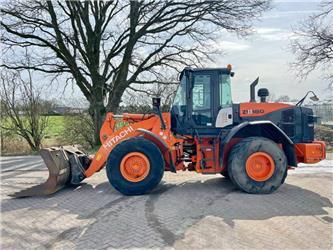 Hitachi ZW180-5B