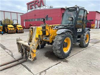 JCB 550-80 Wastemaster
