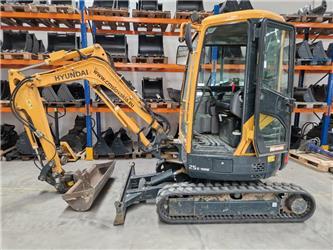 Hyundai R25Z-9AK