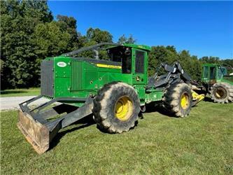 deere 748L ii