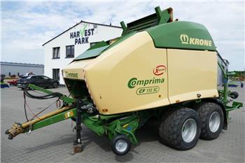 Krone Comprima CF 155 XC