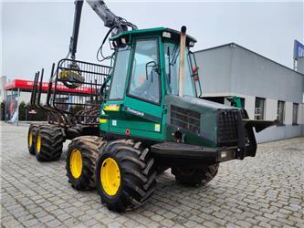 Timberjack 810 C
