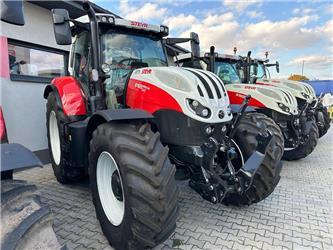 Steyr 6165 IMPULS CVT