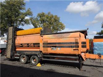 Doppstadt SM 518 Profi