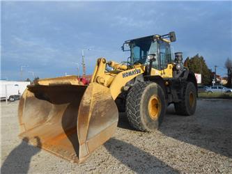 Komatsu WA 380-8