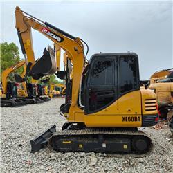 XCMG XE 60 DA