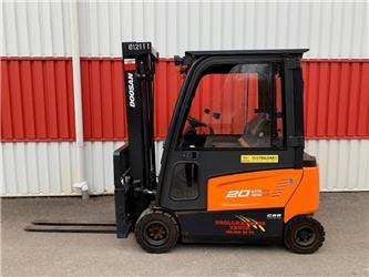 Doosan B20X-7