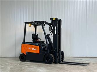 Doosan B20X-7 PLUS