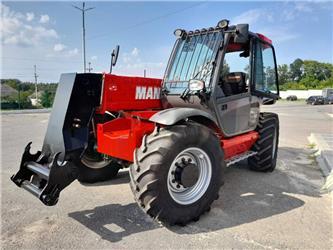 Manitou MLT 845-120 LSU