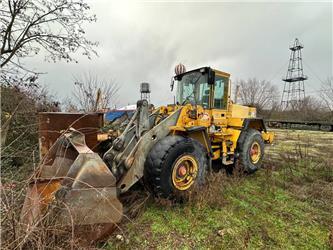 Volvo L 120 C