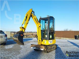 Komatsu PC16R-3HS