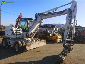 CASE WX 125