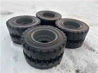 Fuchs 10.00R20 KOMPLET