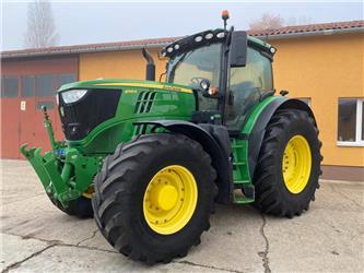 John Deere 6195R DirectDrive