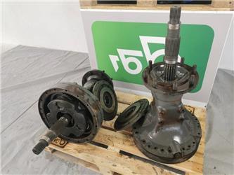 Fendt 714 Vario reducer