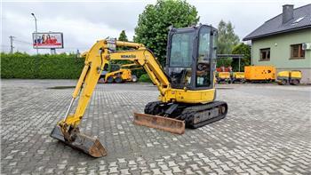 Komatsu PC 26 MR-3