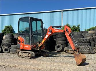Kubota KX 016-4