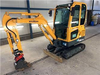 Hyundai R18-9