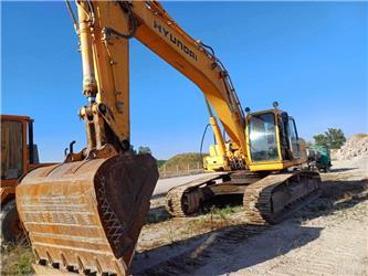Hyundai robex 360LC-7