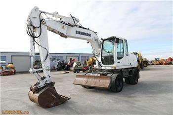 Liebherr A 316 Litronic