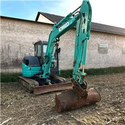 Kobelco SK 55 SRX-6