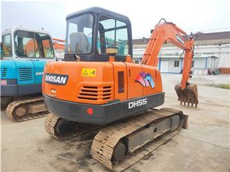 Doosan DH 55