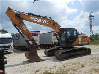 CASE CX 210 D