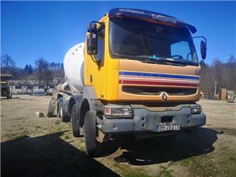Renault Kerax 420